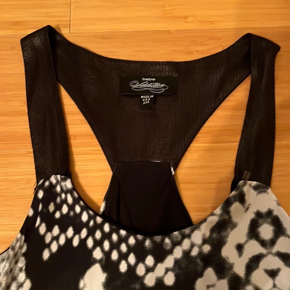 NWOT Bebe Maxi - Picture 2 of 5